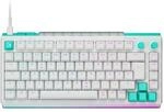 G512 X 75, Wei&szlig; Gaming-Tastatur