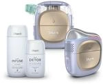 FacialPro Glow Hydro Gesichtspflegesystem f&uuml;r zuhause FH320EU - Blau