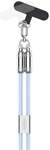 Lanyard Kabel USB Typ-C zu Lightning, 120 cm / blau