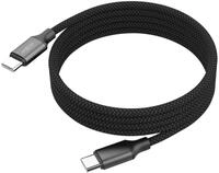 Magnetisches Kabel USB Typ-C auf USB Typ-C, 120 cm