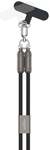 Lanyard Kabel USB-C zu USB-C, 120 cm, Schwarz