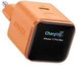 Nano Ladeger&auml;t, Orange (45W, Smart Display)