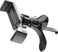 Spin Fit Compact Air Vent Car Holder Schwarz Handy-Autohalterung