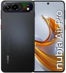 Air Pro 8GB + 512GB Prime Black Smartphone