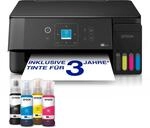 EcoTank ET-2921, Schwarz Multifunktionsdrucker