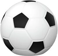 Soccer Light Nachtlicht f&uuml;r Kinder