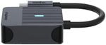 "USB-C Adapter ""UCA-1003"", USB-C auf VGA, Grau (00217684)"
