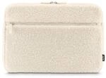 "Laptop-Sleeve ""Cozy"", 36 - 40 cm (14,1"" - 15,6""), Beige (00231016)"