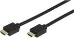 High Speed HDMI&reg; Kabel mit Ethernet, 7,0 m schwarz (47162)