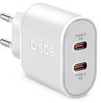 20 W Power Delivery-Wandladeger&auml;t, USB-C, Wei&szlig;