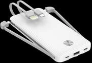 Powerbank Carbon 10.000-mAh