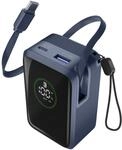 Power Bank Roller 10000 Blue (61438)
