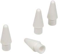 UTILITY SPARE TIP KIT 4 Ersatzspitzen f&uuml;r Apple Pencil 1.Gen/2.Gen, Apple Pencil