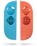Schutzh&uuml;llen f&uuml;r Nintendo Switch 2 Joy-Con, f. links u. rechts, Rot/Blau (00115538)