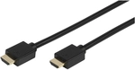 High Speed HDMI&reg; Kabel mit Ethernet, 10,0 m schwarz (47163)