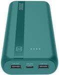 Power Bank ESSENTIAL 20000 Blue (61329)