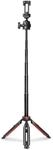 "Handy-Stativ ""Solid 80 Ball"", Reisestativ, Fernausl&ouml;ser, max. 80cm (00004679)"