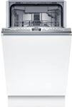 SPV4HMX13E Einbau-Geschirrsp&uuml;ler vollintegriert 45 cm