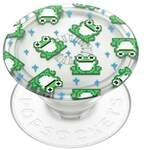 PopGrip PlantCore 8 Bit Frogs