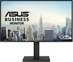 Business-Monitor VB27AQ, Schwarz, 27 Zoll, Quad HD, 75 Hz, 1 ms