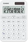 MS-20YC Wei&szlig; Taschenrechner