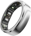 Smartring Gen 3, Gr. 9, Zukunftssilber
