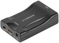 Scart -> HDMI&reg; Konverter inkl. Netzteil (47173)