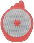 Kabelloser Lautsprecher in Hahnenform, Red Bluetooth-Lautsprecher