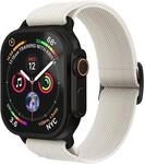 Classic Nylon Loop - Armband f&uuml;r Apple Watch 44 / 45 / 46 / 49mm, One Size,...