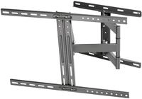 XXL TV Wandhalter voll beweglich, neig- und schwenkbar f&uuml;r Bildschirme bis 216...