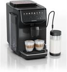 TP555EF5 EQ500 iAroma Klavierlack schwarz Kaffeevollautomat