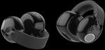 ACCENTUM CLIP schwarz Open-Ear Kopfh&ouml;rer