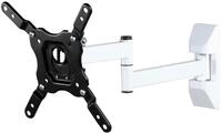 Voll beweglicher TV Wandhalter f&uuml;r Bildschirme bis 109 cm / 43'' VESA 200, max...