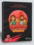 IMPOSTOR - Das Party Wortspiel - Family Edition