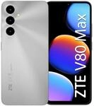 V80 Max 4GB + 128GB Stellar Silver Smartphone