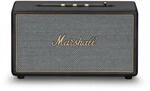 STANMORE IV BT black & brass Bluetooth-Lautsprecher