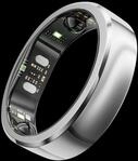 Smartring Gen 3, Gr. 15, Geb&uuml;rstetes Silber