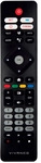 Ready-to-use Ersatz-Fernbedienung f&uuml;r Philips (38018)