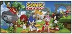 Sonic Desk Mat Schreibtischunterlage