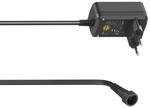 Schaltnetzteil universal, einstellbar, 600mA, 7,2W, max. 12V, 7 Adapter (00223612)