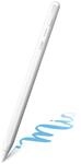 Stylus-Stift f&uuml;r iPad Wei&szlig; Eingabestift