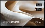 antares 65 black OLED TV