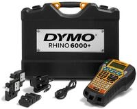 Rhino 6000+ im stabilen Hartschalenkoffer ABC UK Etikettendrucker