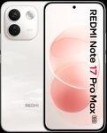 Redmi Note 17 Pro Max 5G - Cloud Blush - 8GB RAM / 256GB ROM Smartphone
