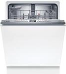 SBV4EBX0ME Serie 4 Einbau-Geschirrsp&uuml;ler vollintegriert 60 cm
