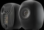 LS LUXE, Lautsprecherpaar, Eclipse Black WLAN Lautsprecher