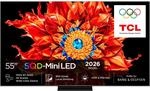 55MSQLED85L SQD-Mini LED TV
