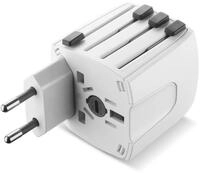 World Travel Charger White (60646)