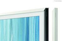 Wei&szlig;er Rahmen 65 Zoll f&uuml;r The Frame / The Frame Pro (ab 2021)