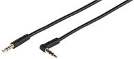 Klinkenverbindung stereo, 0,9m (46136)